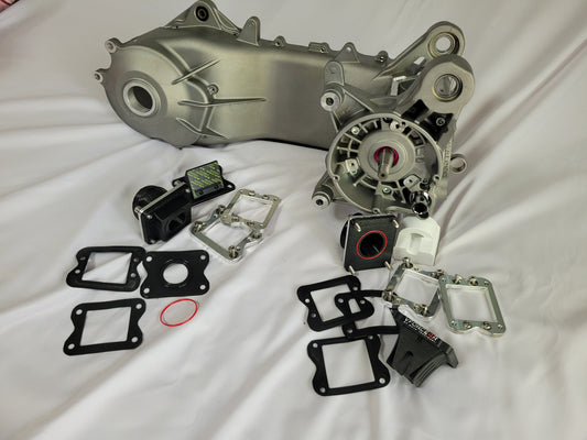 Malossi CONE Aerox - Multiverse - VF4R Spacer