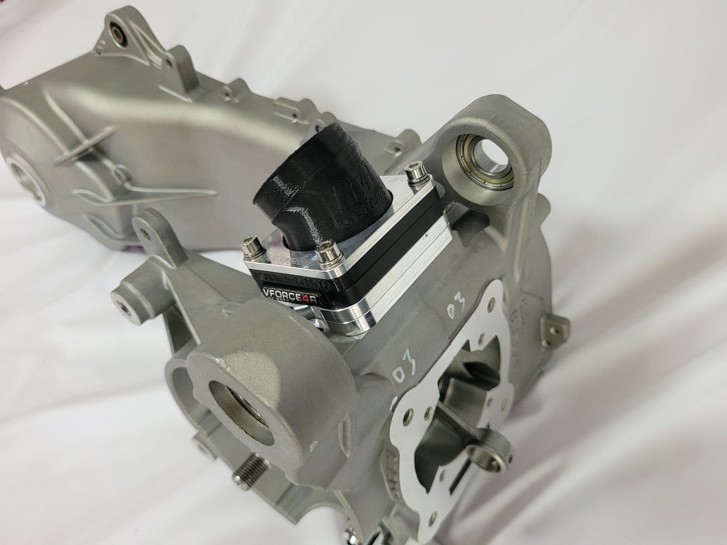Malossi CONE Aerox - Multiverse - VF4R Spacer