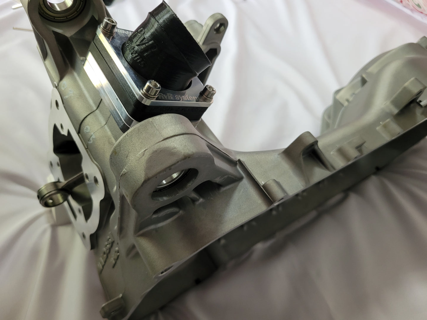 Malossi CONE Aerox - Multiverse - VF4R Spacer