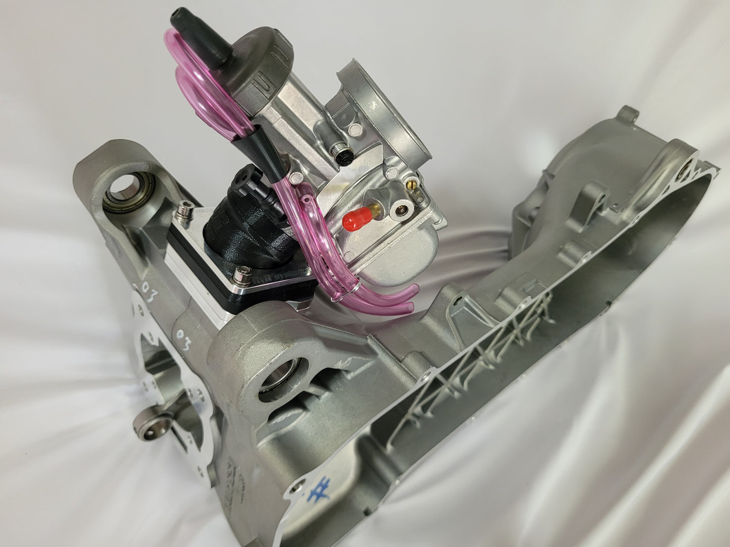 Malossi CONE Aerox - Multiverse - VF4R Spacer
