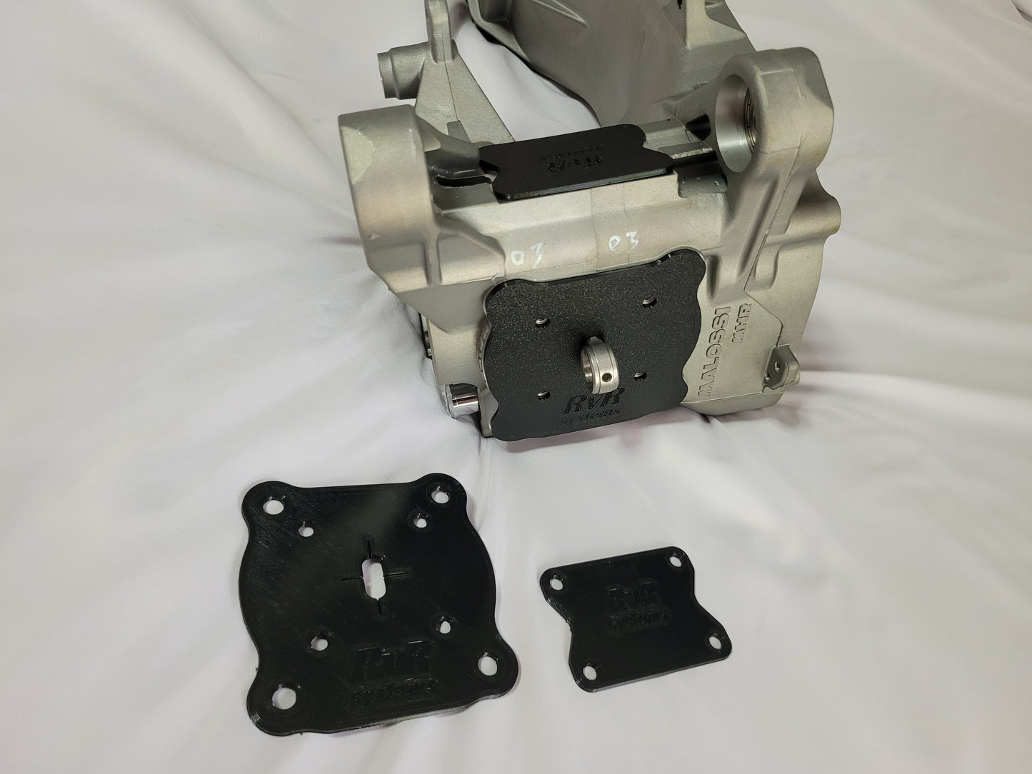Malossi CONE Aerox - Motorblock Schutzabdeckungen