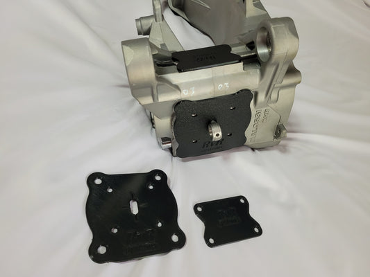 Malossi CONE Aerox - Motorblock Schutzabdeckungen