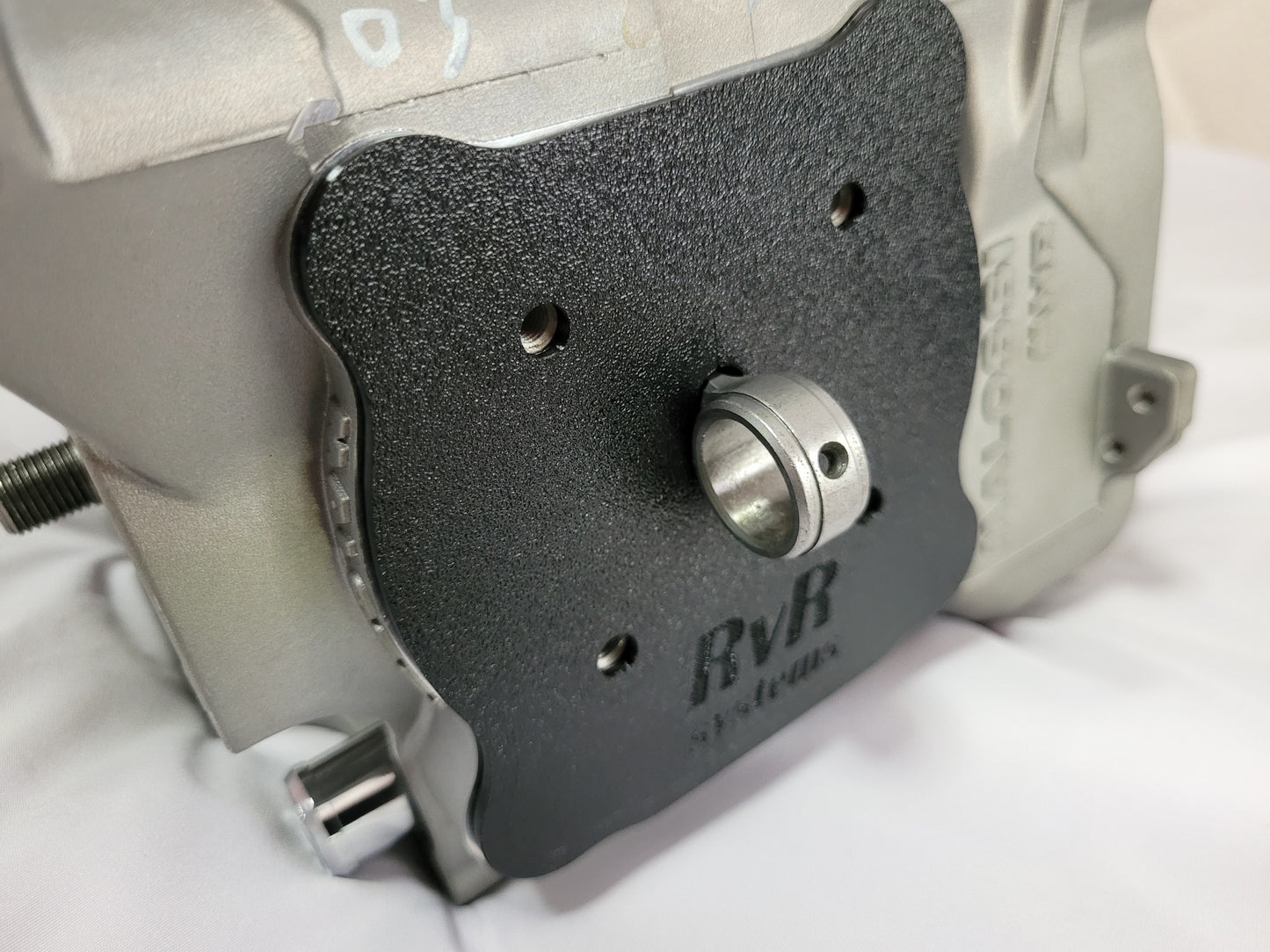 Malossi CONE Aerox - Motorblock Schutzabdeckungen