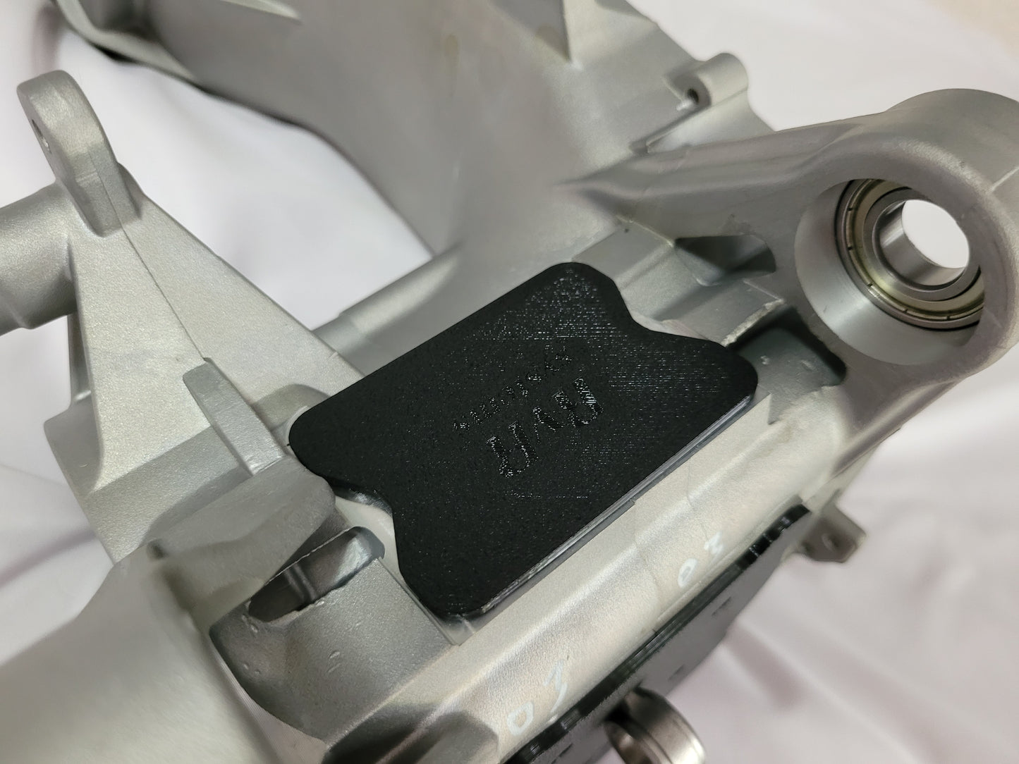 Malossi CONE Aerox - Motorblock Schutzabdeckungen