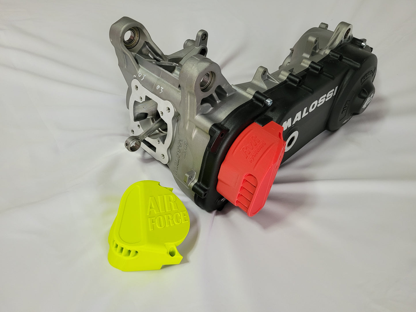 Malossi CONE Aerox - Variodeckel Lufthutze
