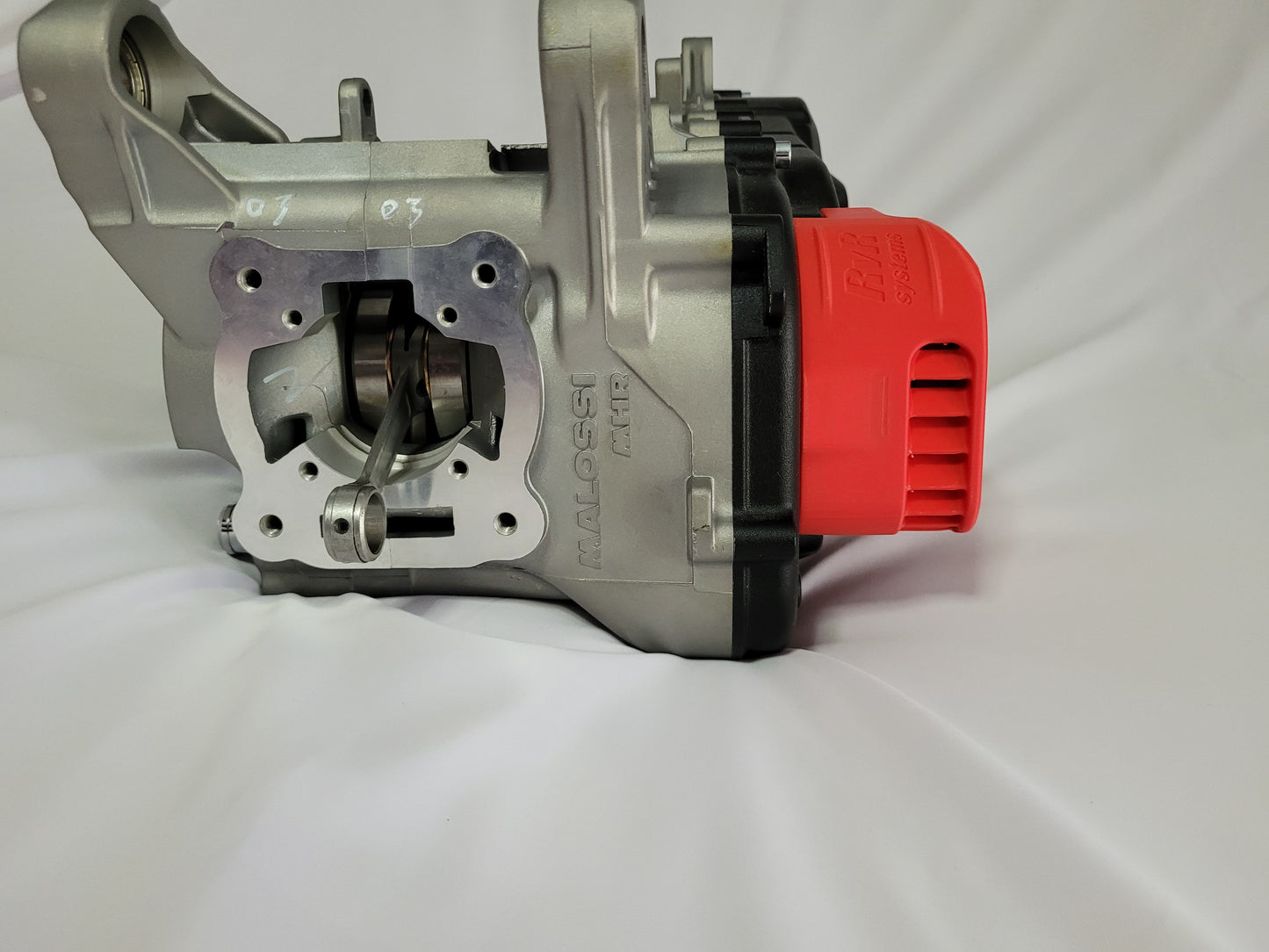 Malossi CONE Aerox - Variodeckel Lufthutze