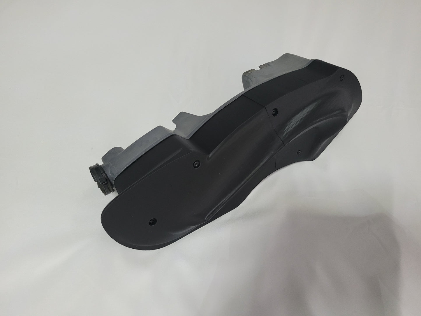 Piaggio Maxi - offener Airbox Luftfilterkasten Deckel