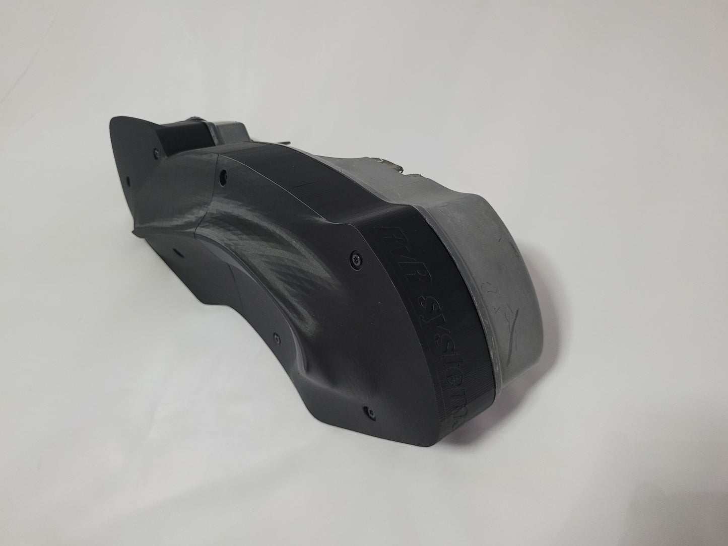 Piaggio Maxi - offener Airbox Luftfilterkasten Deckel