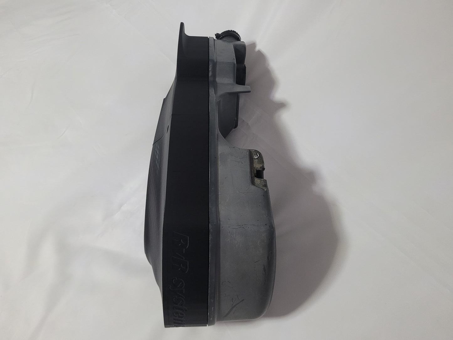 Piaggio Maxi - offener Airbox Luftfilterkasten Deckel