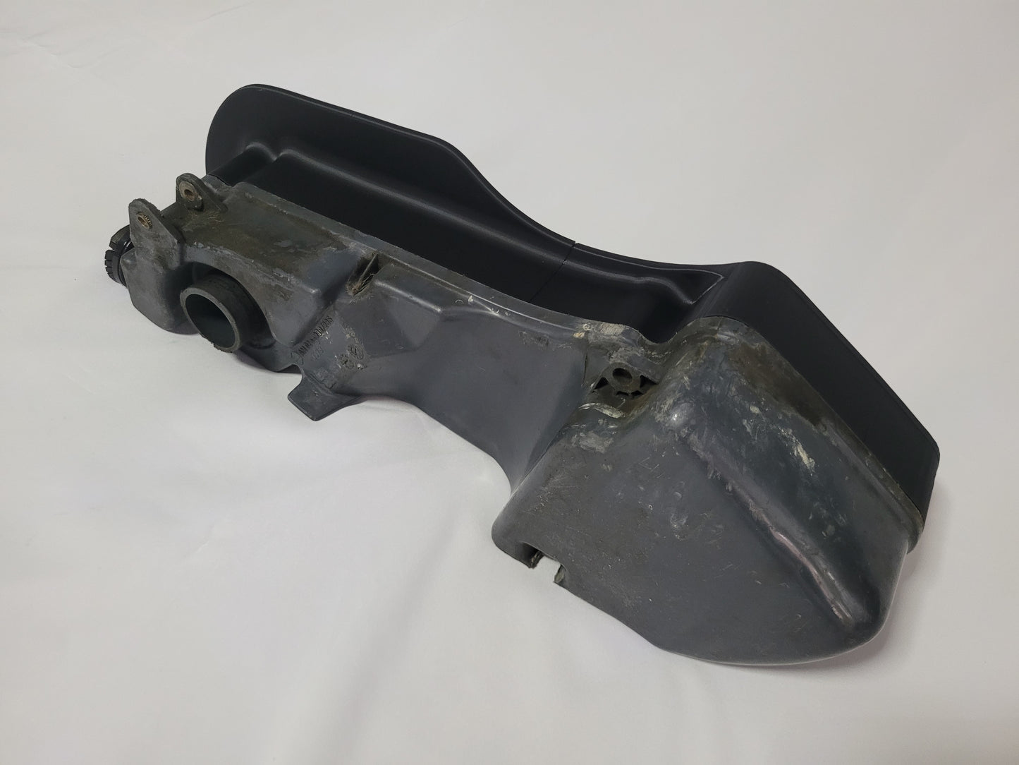 Piaggio Maxi - offener Airbox Luftfilterkasten Deckel