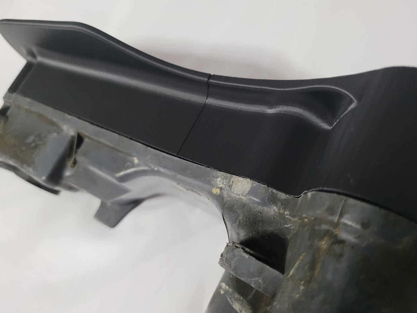 Piaggio Maxi - offener Airbox Luftfilterkasten Deckel