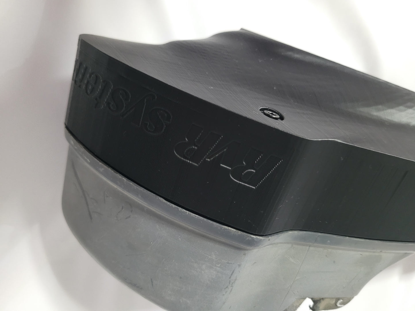Piaggio Maxi - offener Airbox Luftfilterkasten Deckel