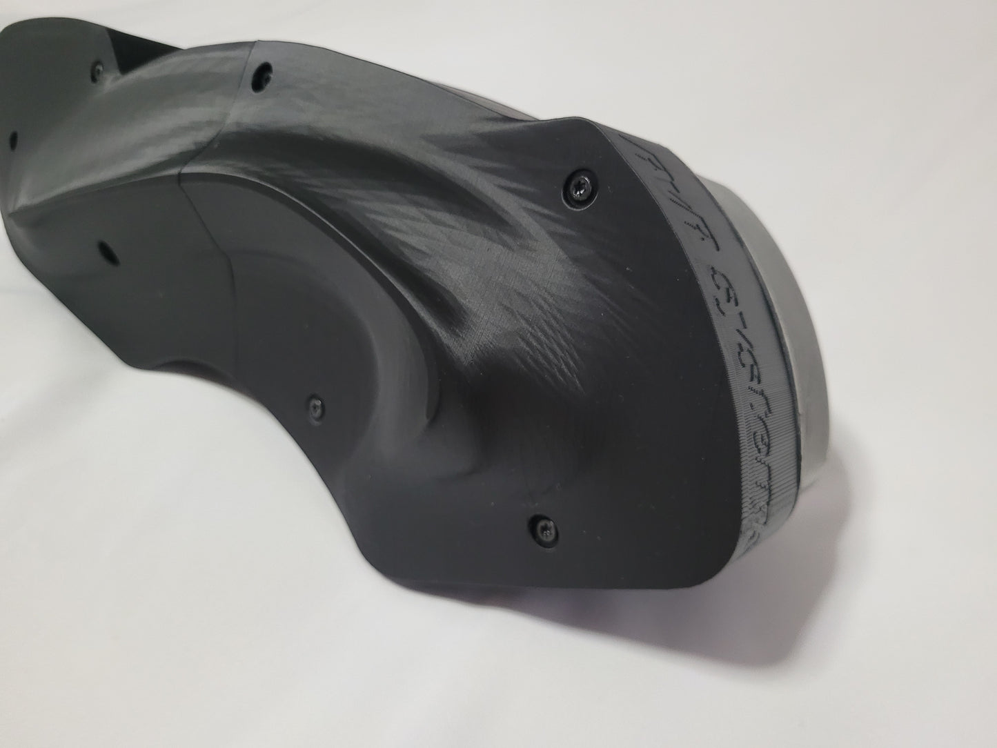 Piaggio Maxi - offener Airbox Luftfilterkasten Deckel