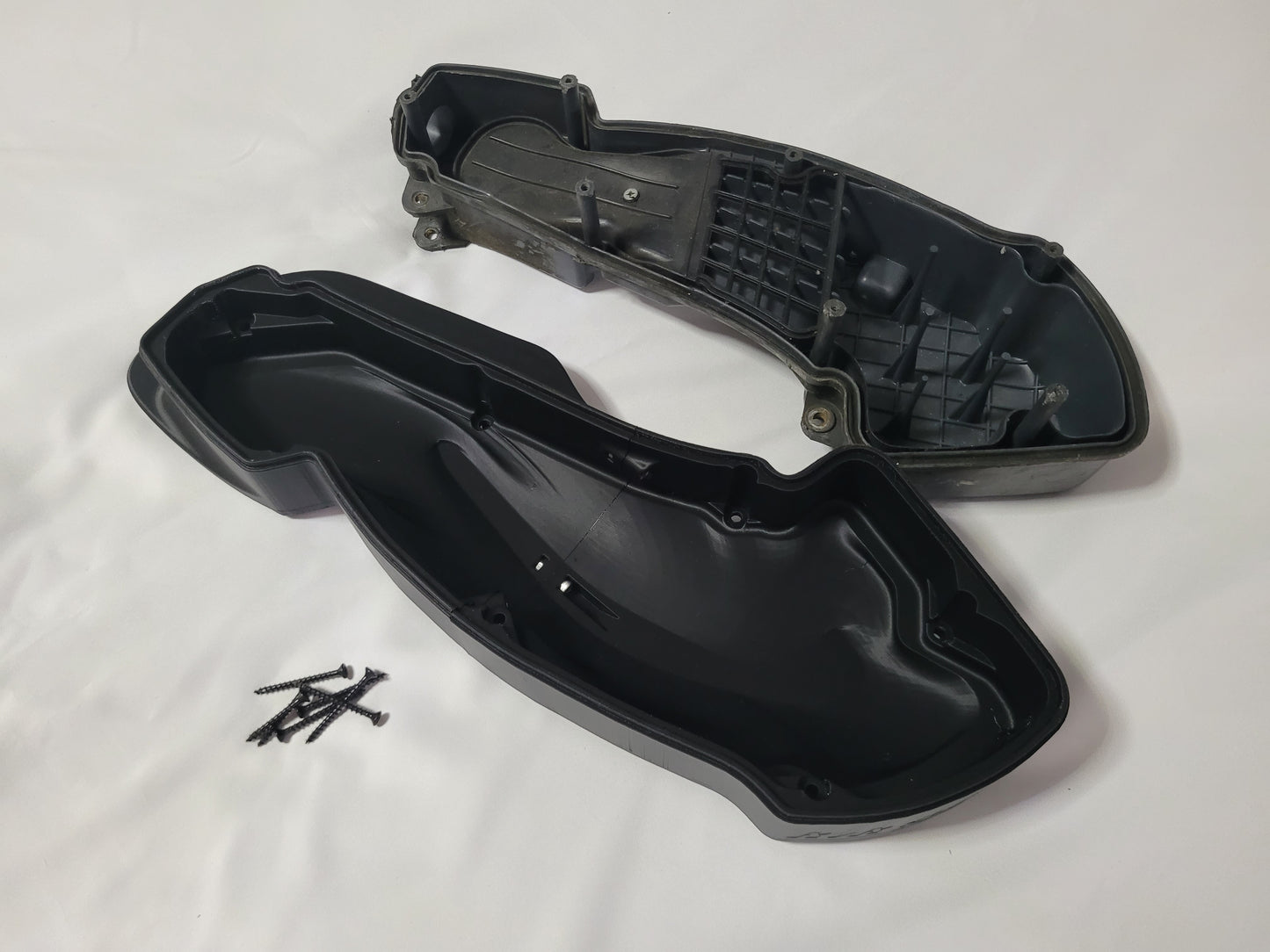 Piaggio Maxi - offener Airbox Luftfilterkasten Deckel
