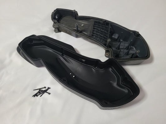 Piaggio Maxi - offener Airbox Luftfilterkasten Deckel