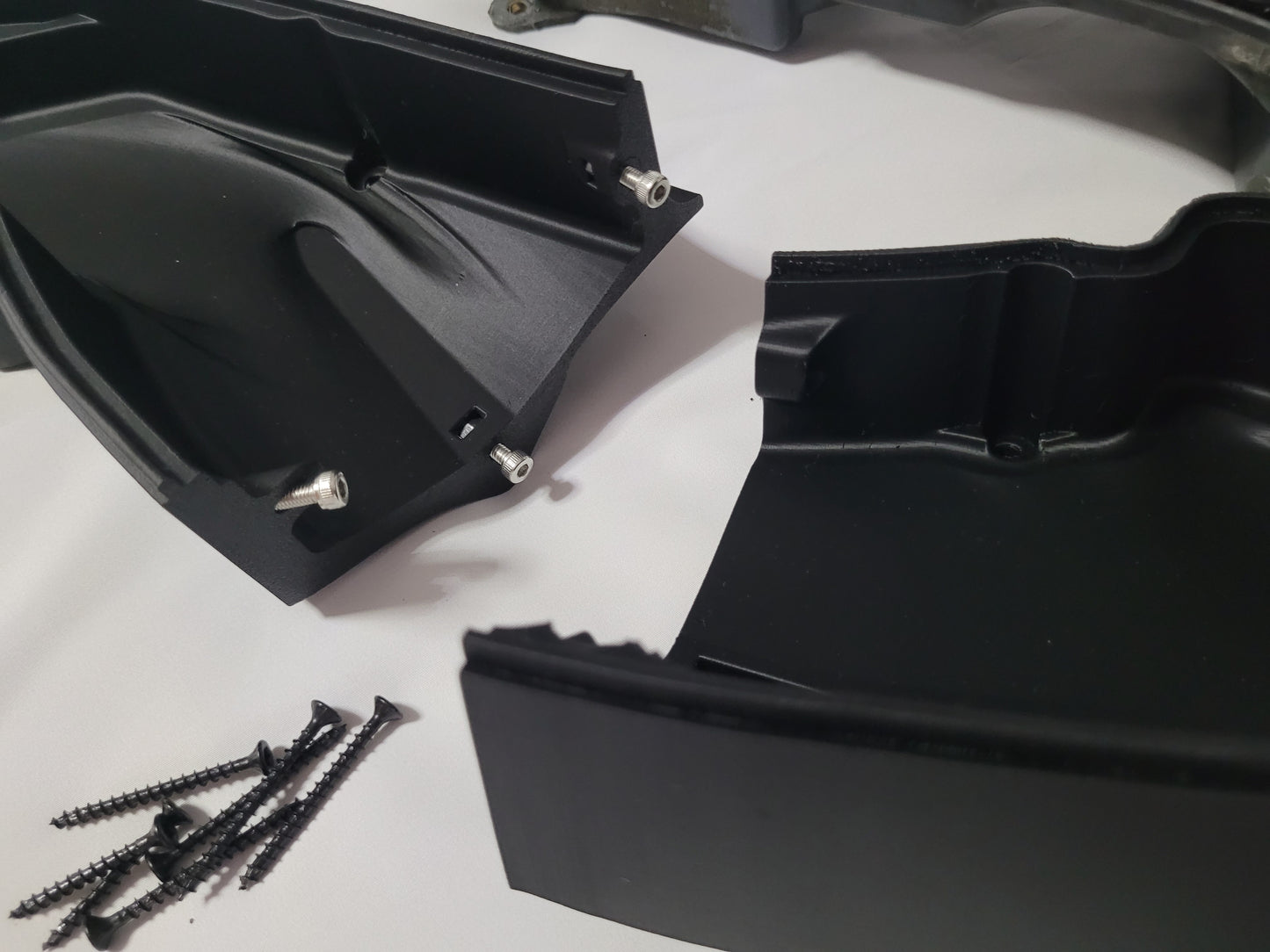 Piaggio Maxi - offener Airbox Luftfilterkasten Deckel