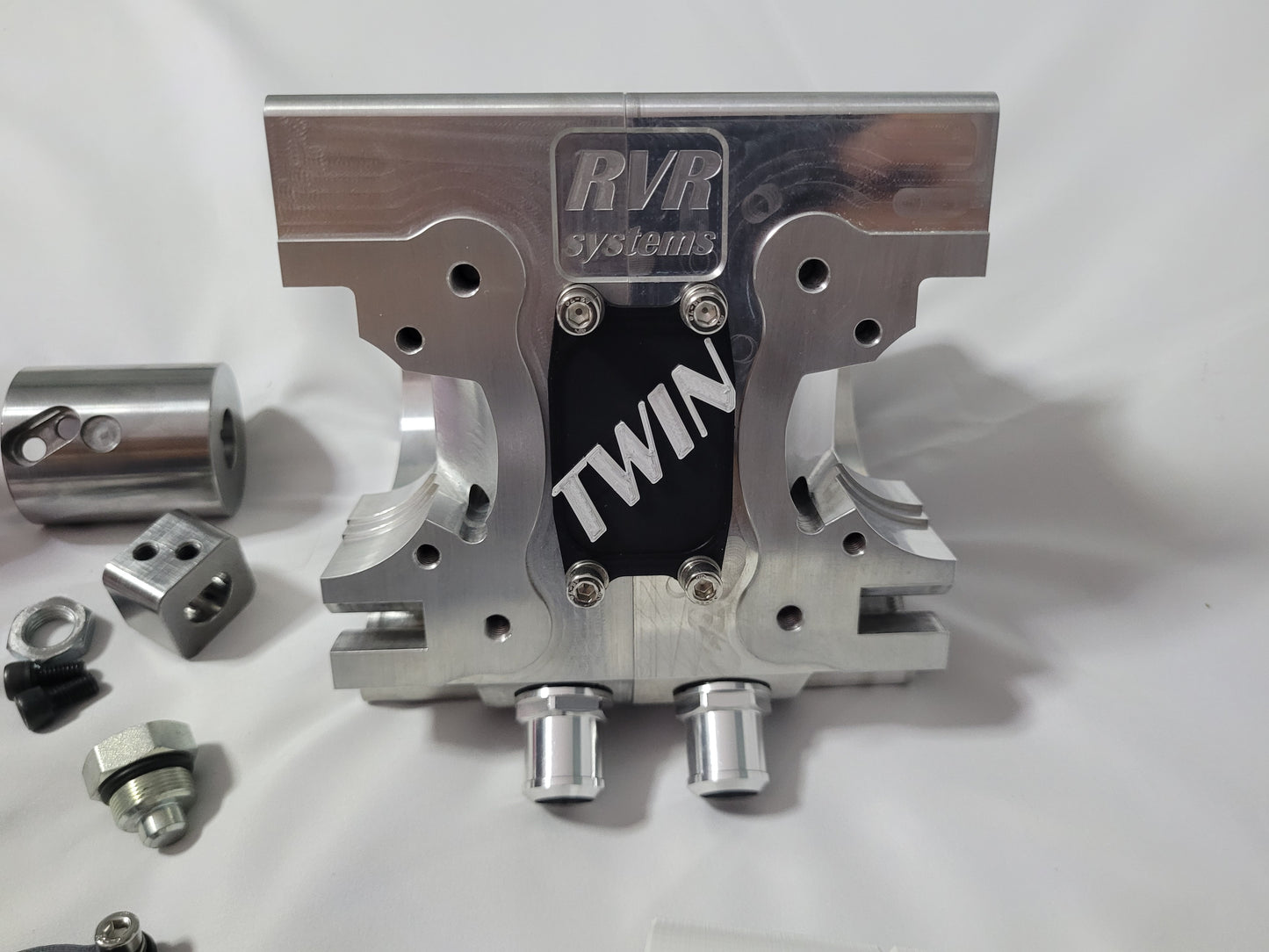 Malossi CONE Piaggio - Zweizylinder Motor (Starterset)