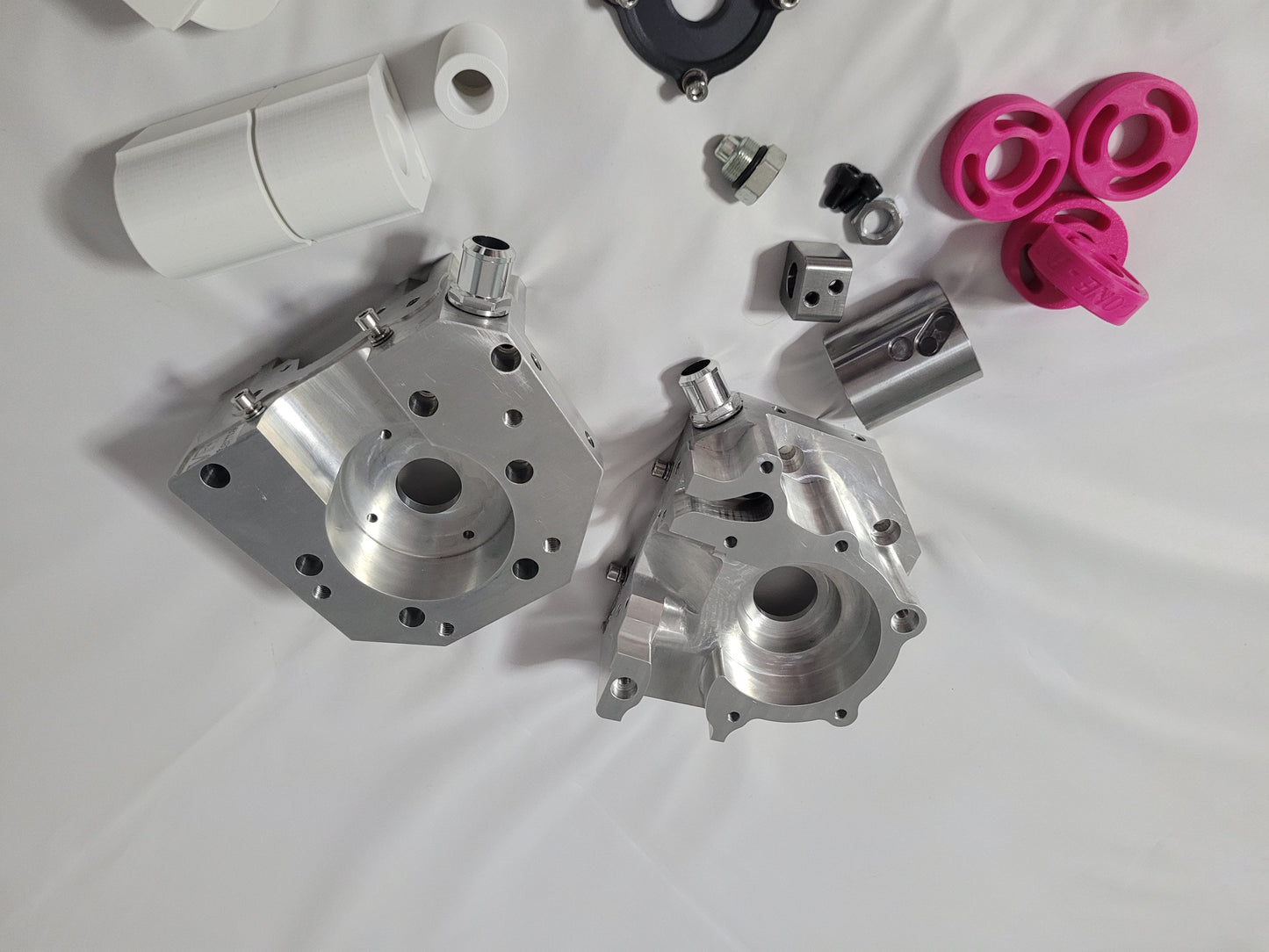 Malossi CONE Piaggio - Zweizylinder Motor (Starterset)