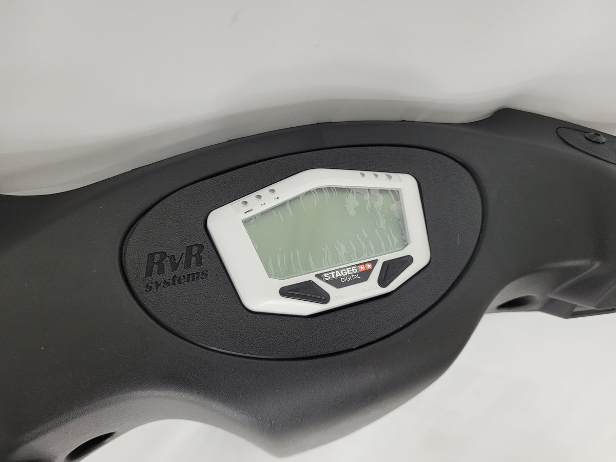 Yamaha NEOS - Tachoverkleidung Blende