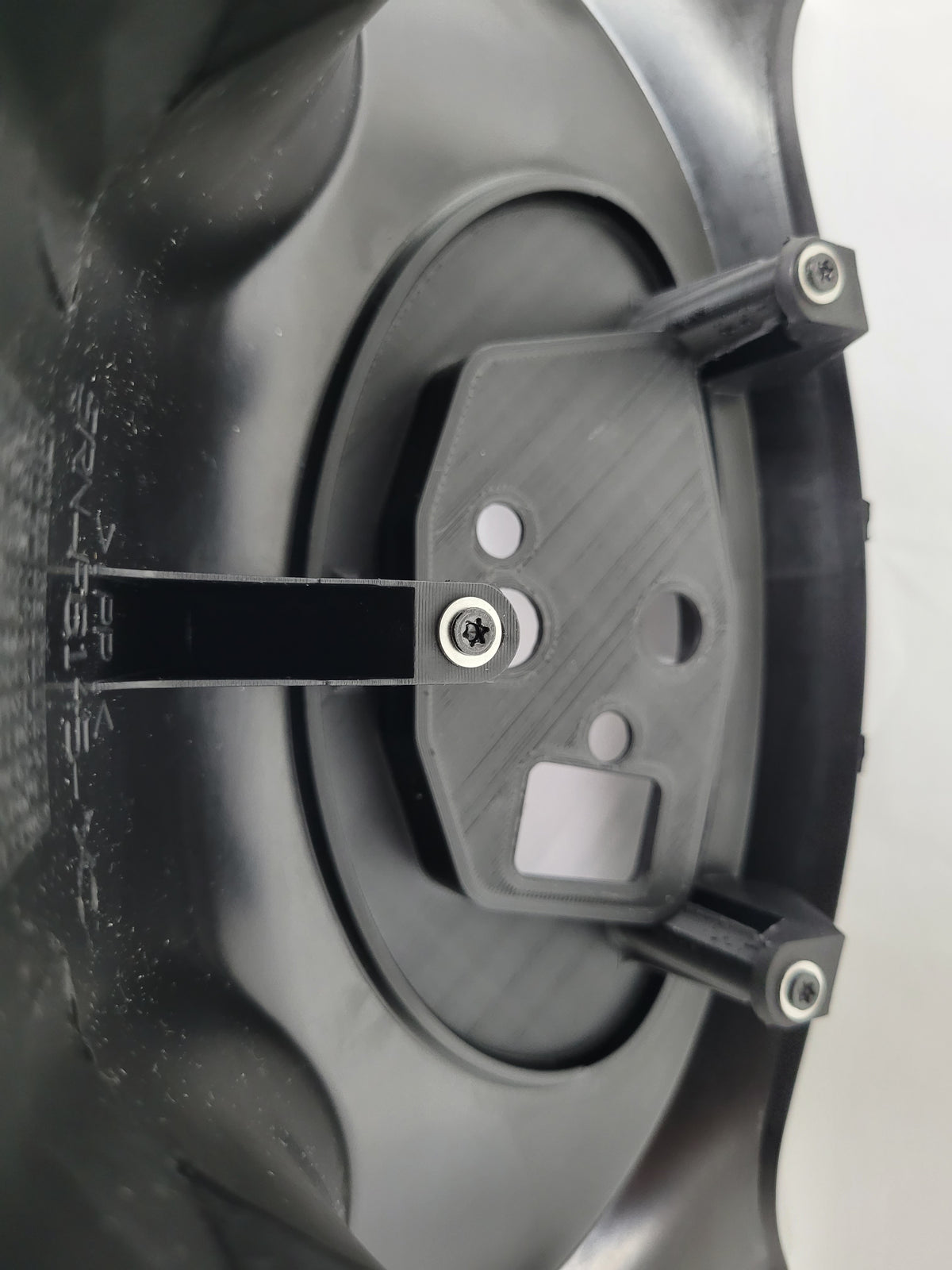 Yamaha NEOS - Tachoverkleidung Blende