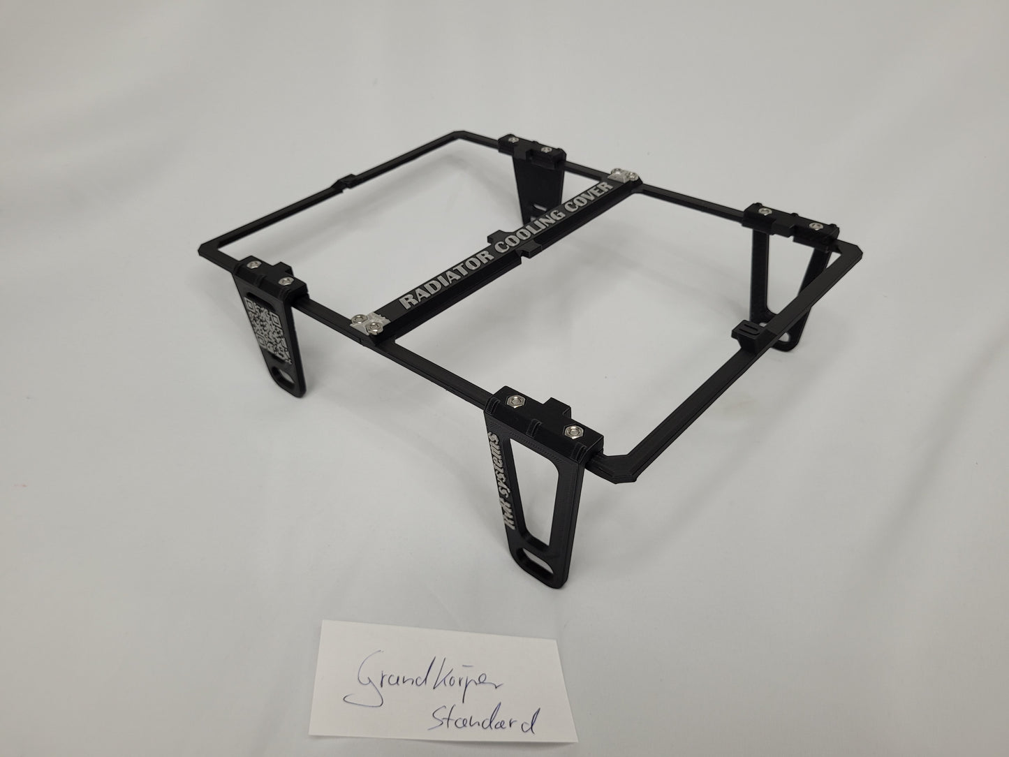 Universal Kühlerschutz Blenden für den RPG Kühler / Radiator