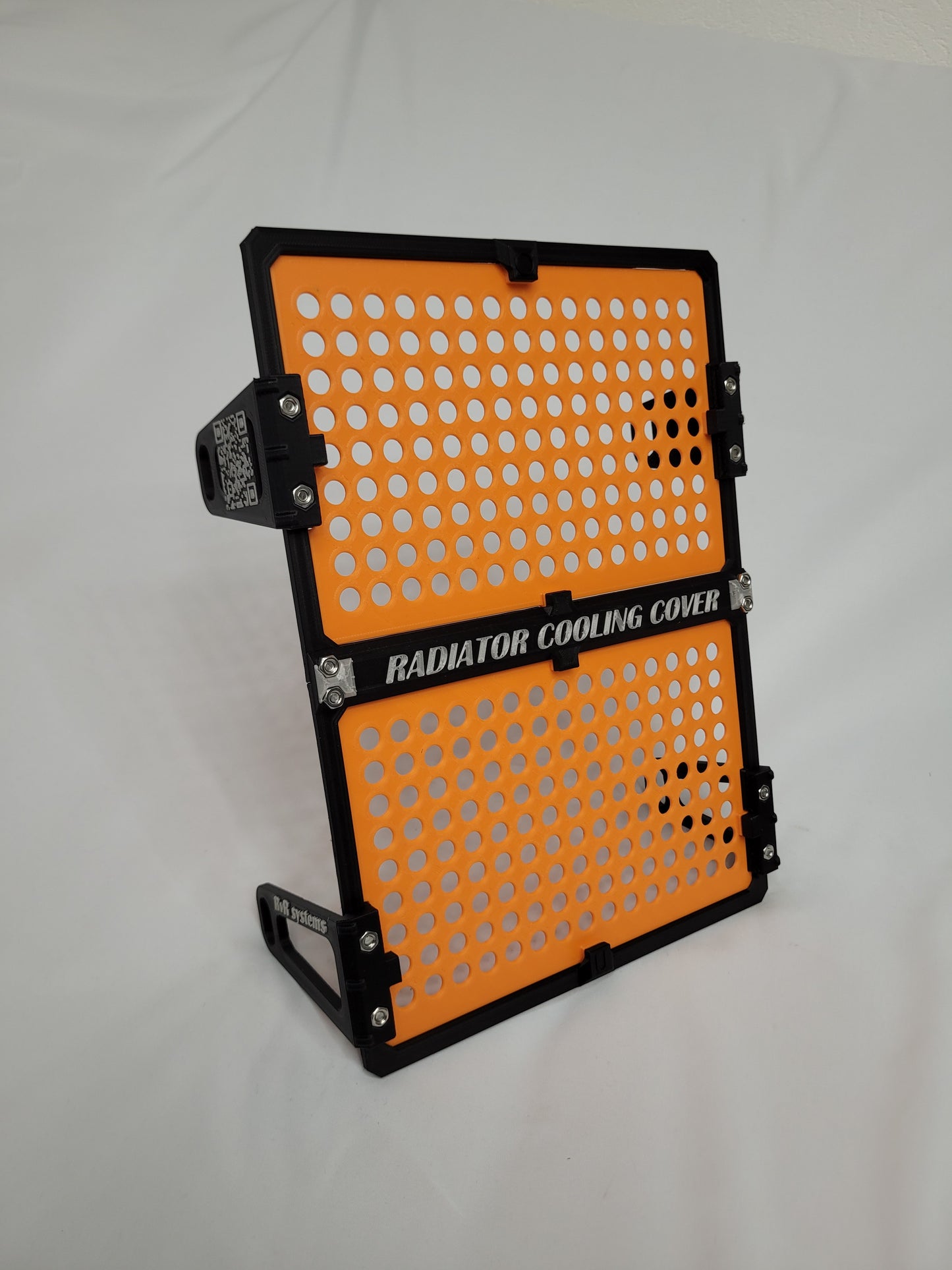 Universal Kühlerschutz Blenden für den RPG Kühler / Radiator