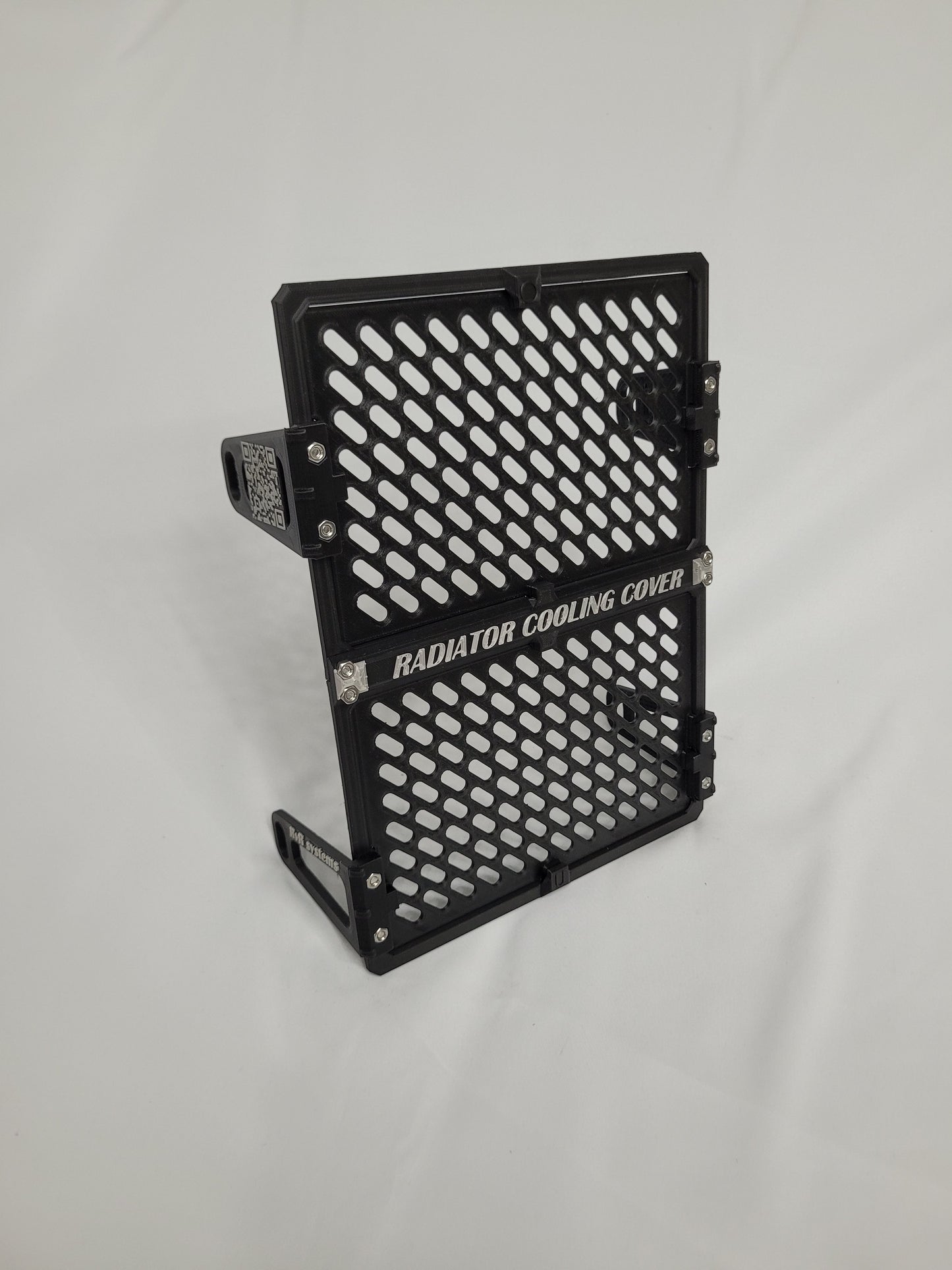 Universal Kühlerschutz Blenden für den RPG Kühler / Radiator