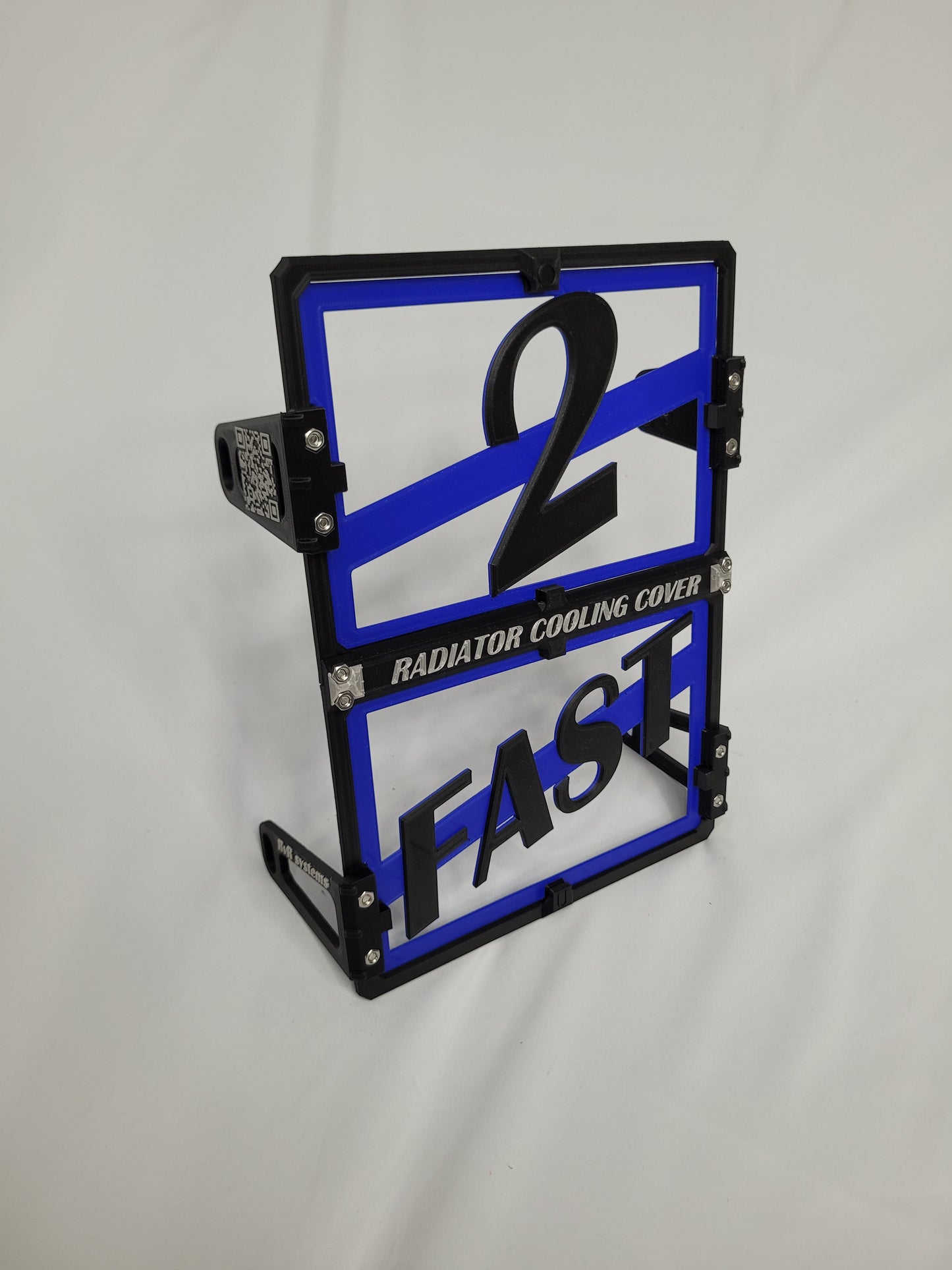 Universal Kühlerschutz Blenden für den RPG Kühler / Radiator