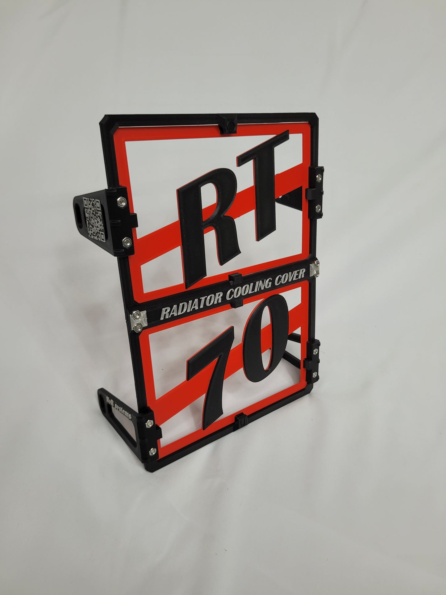 Universal Kühlerschutz Blenden für den RPG Kühler / Radiator