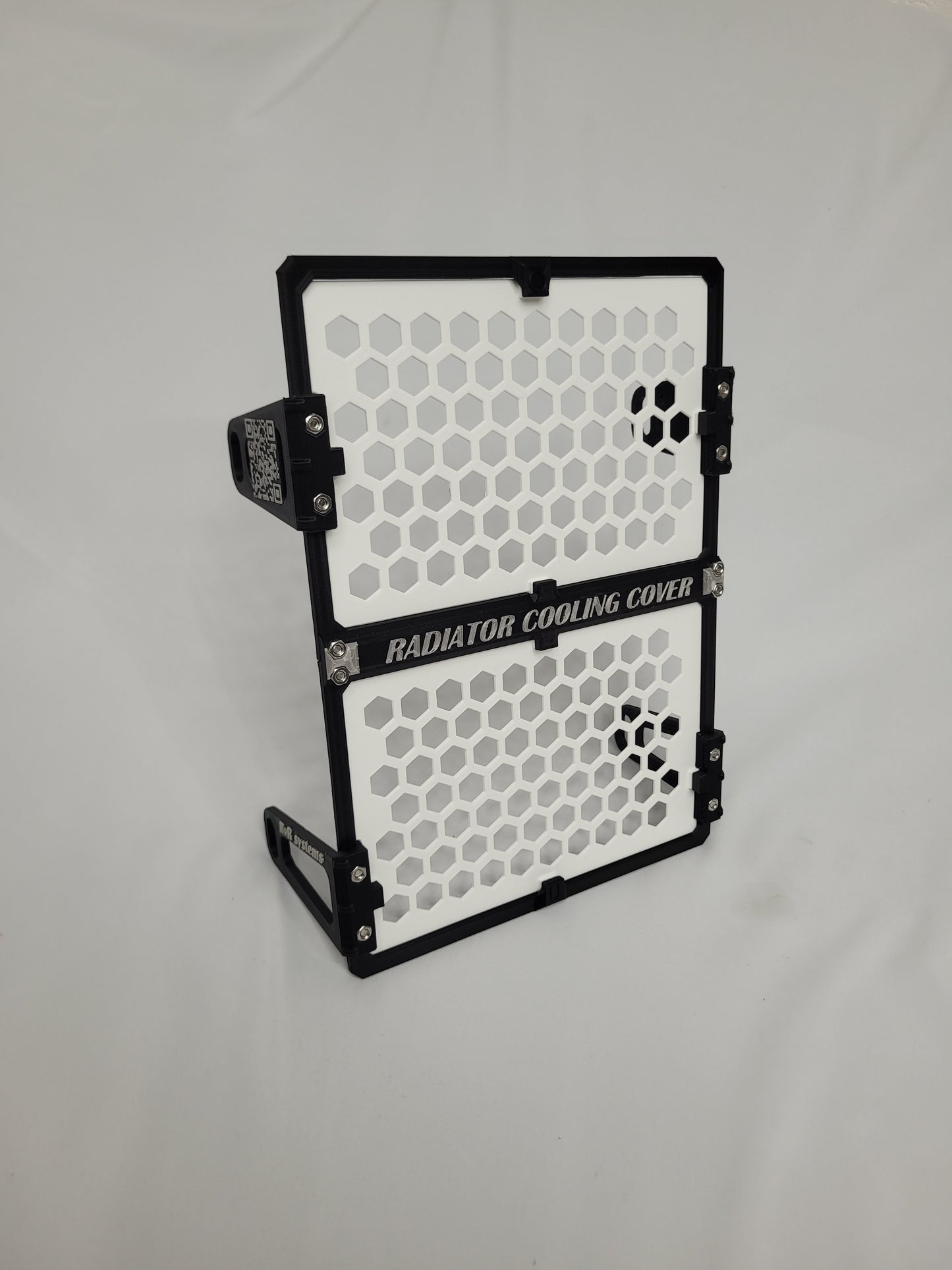 Universal Kühlerschutz Blenden für den RPG Kühler / Radiator