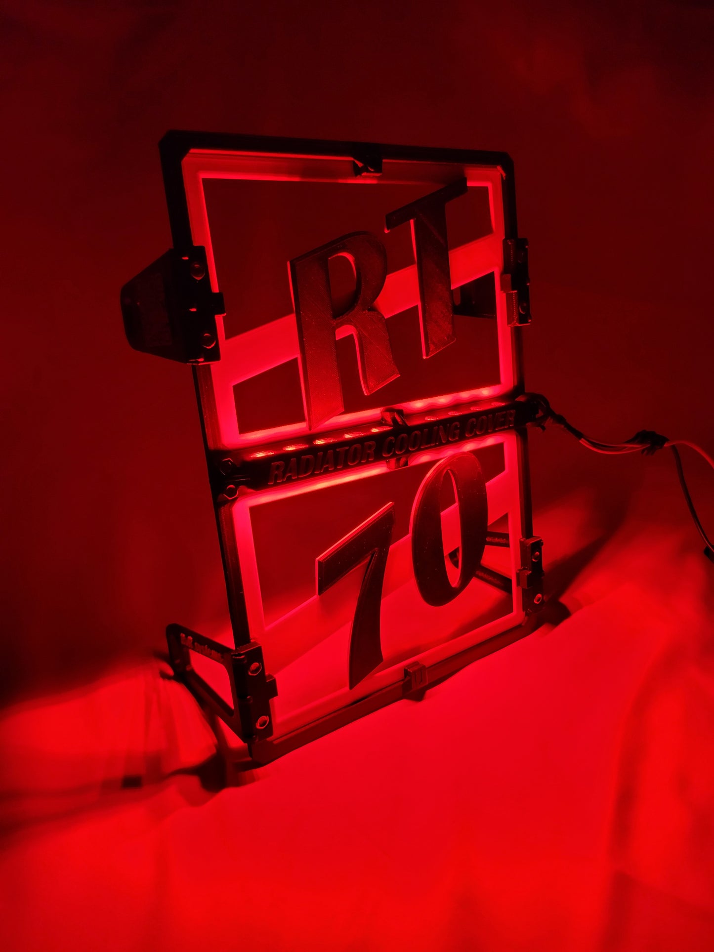 Universal Kühlerschutz Blenden für den RPG Kühler / Radiator
