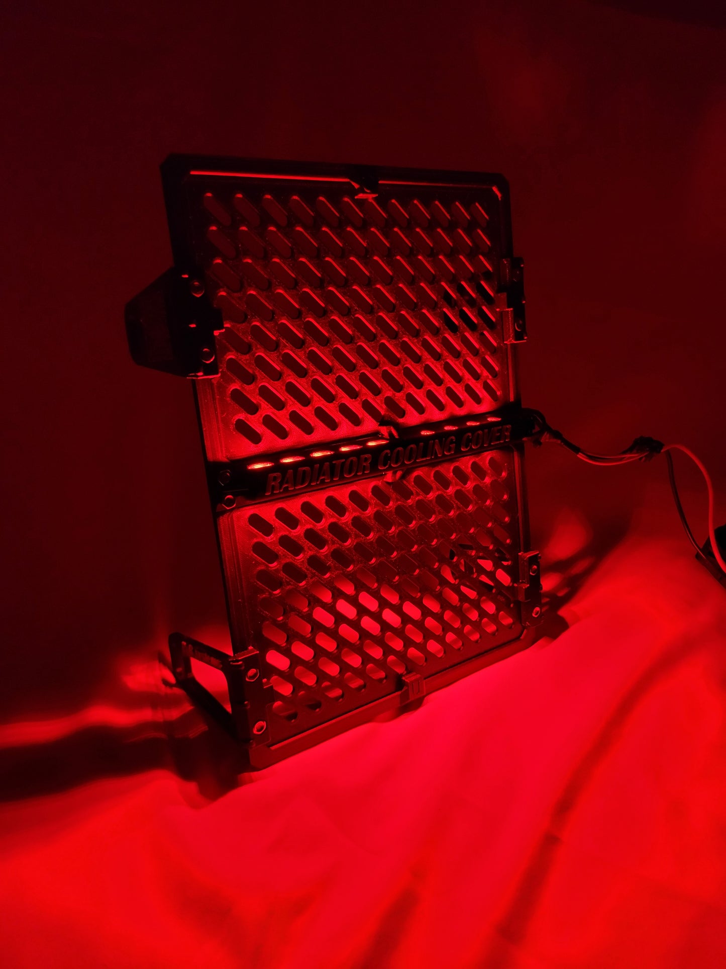 Universal Kühlerschutz Blenden für den RPG Kühler / Radiator