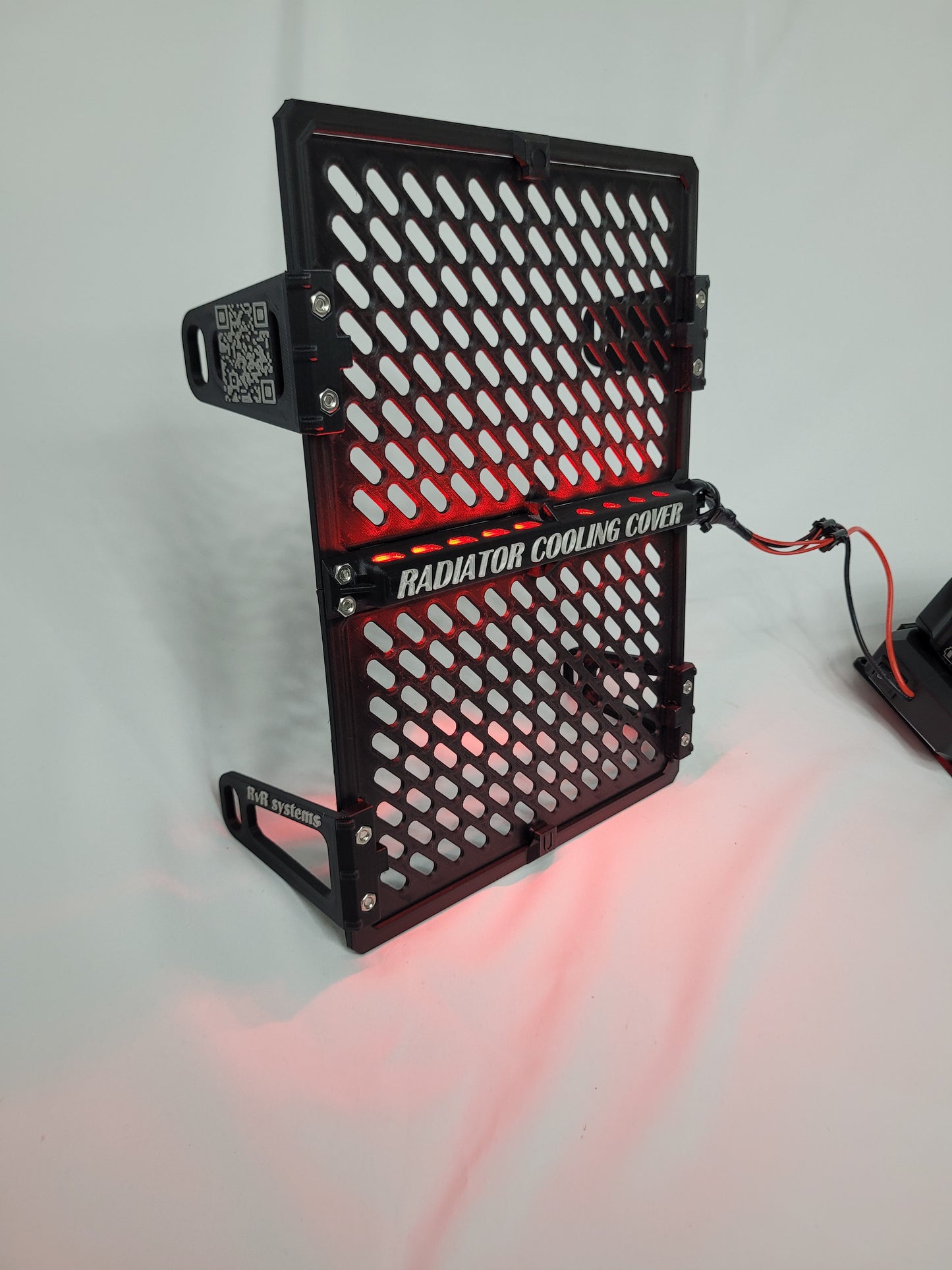 Universal Kühlerschutz Blenden für den RPG Kühler / Radiator