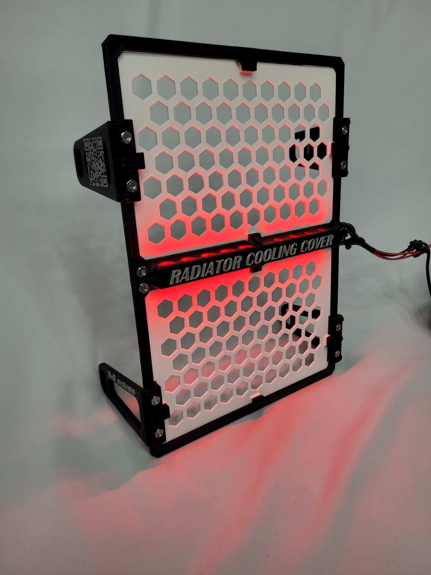Universal Kühlerschutz Blenden für den RPG Kühler / Radiator