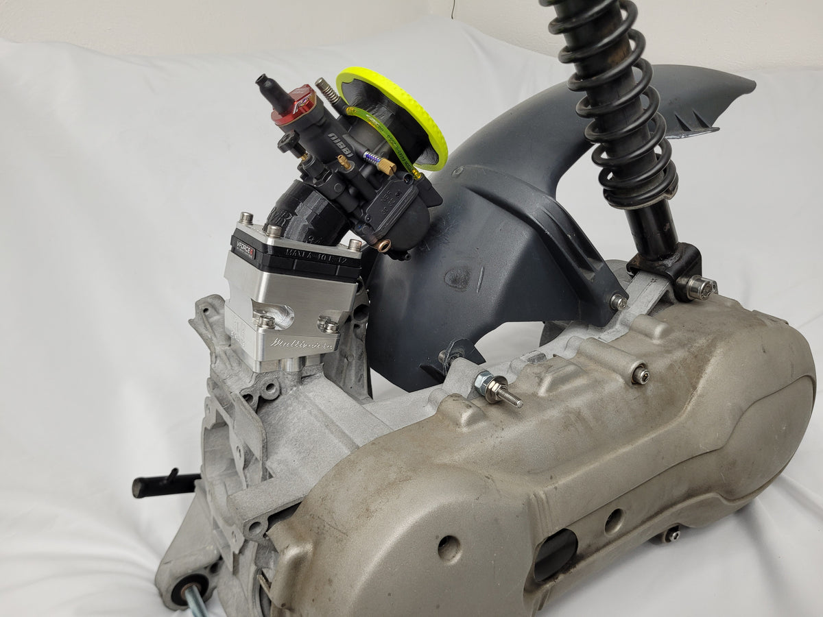Piaggio Maxi - Multiverse Spacer KIT für VForce4 RD350