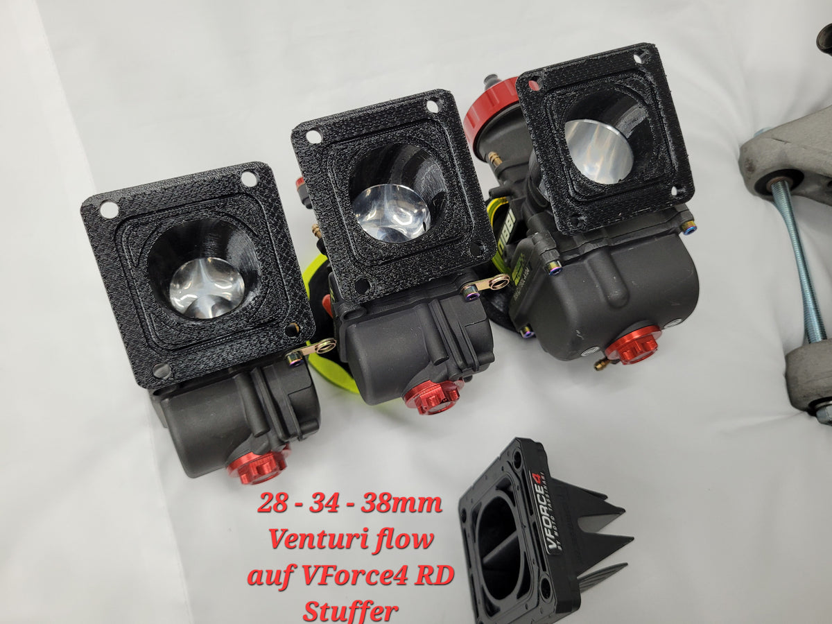 Aerox - Multiverse Spacer KIT für VForce4 RD350