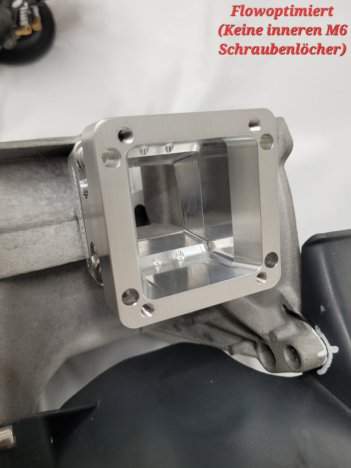 Piaggio Maxi - Multiverse Spacer KIT für VForce4 RD350