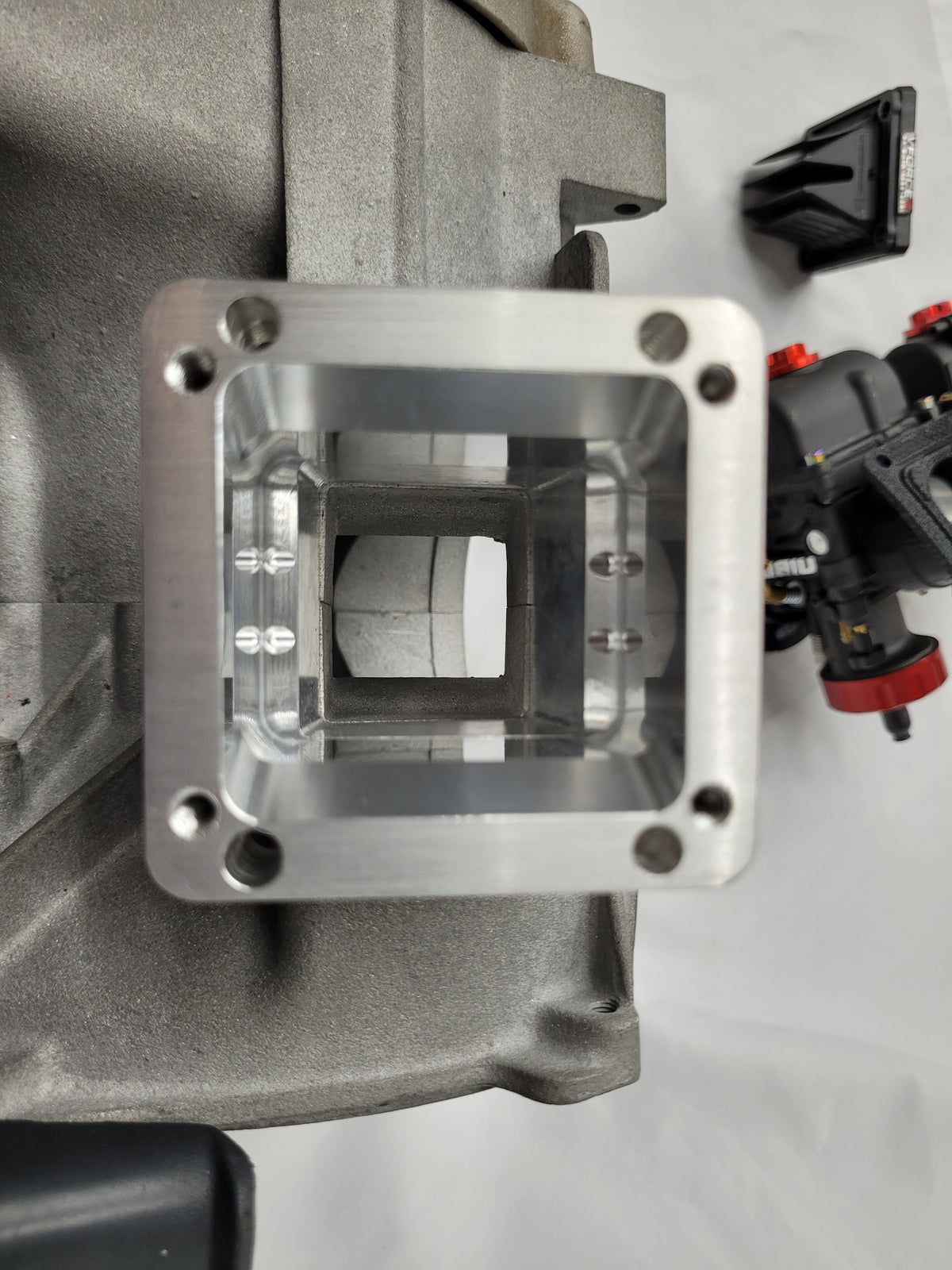 Piaggio Maxi - Multiverse Spacer KIT für VForce4 RD350