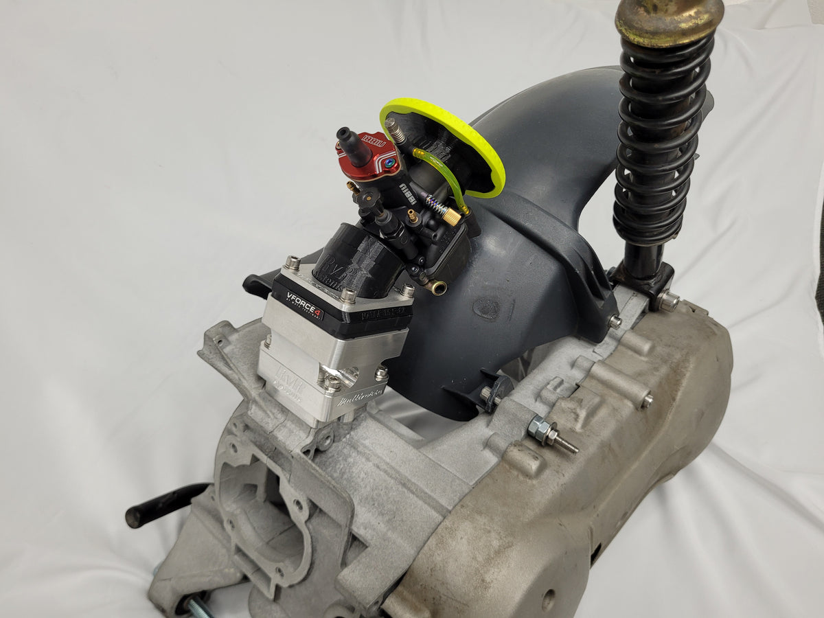 Piaggio Maxi - Multiverse Spacer KIT für VForce4 RD350