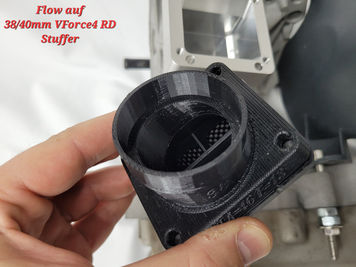 Piaggio Maxi - Multiverse Spacer KIT für VForce4 RD350