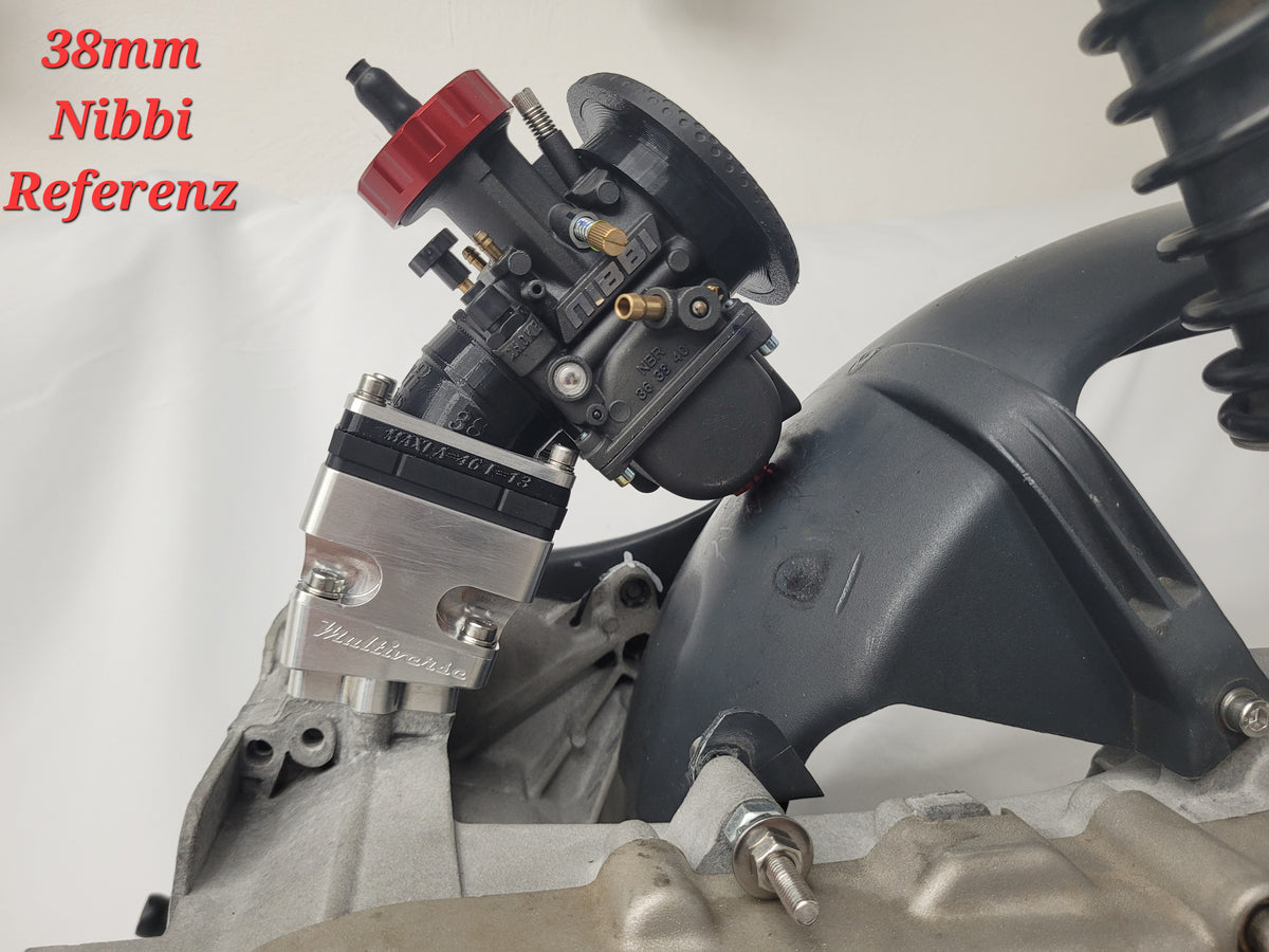 Piaggio Maxi - Multiverse Spacer KIT für VForce4 RD350