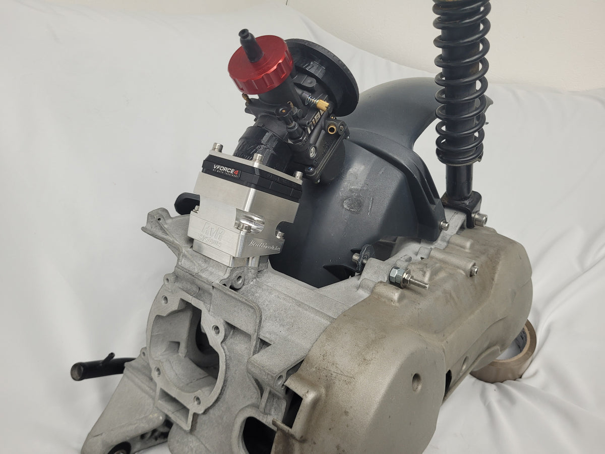 Piaggio Maxi - Multiverse Spacer KIT für VForce4 RD350
