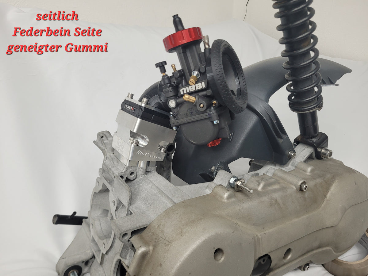 Piaggio Maxi - Multiverse Spacer KIT für VForce4 RD350