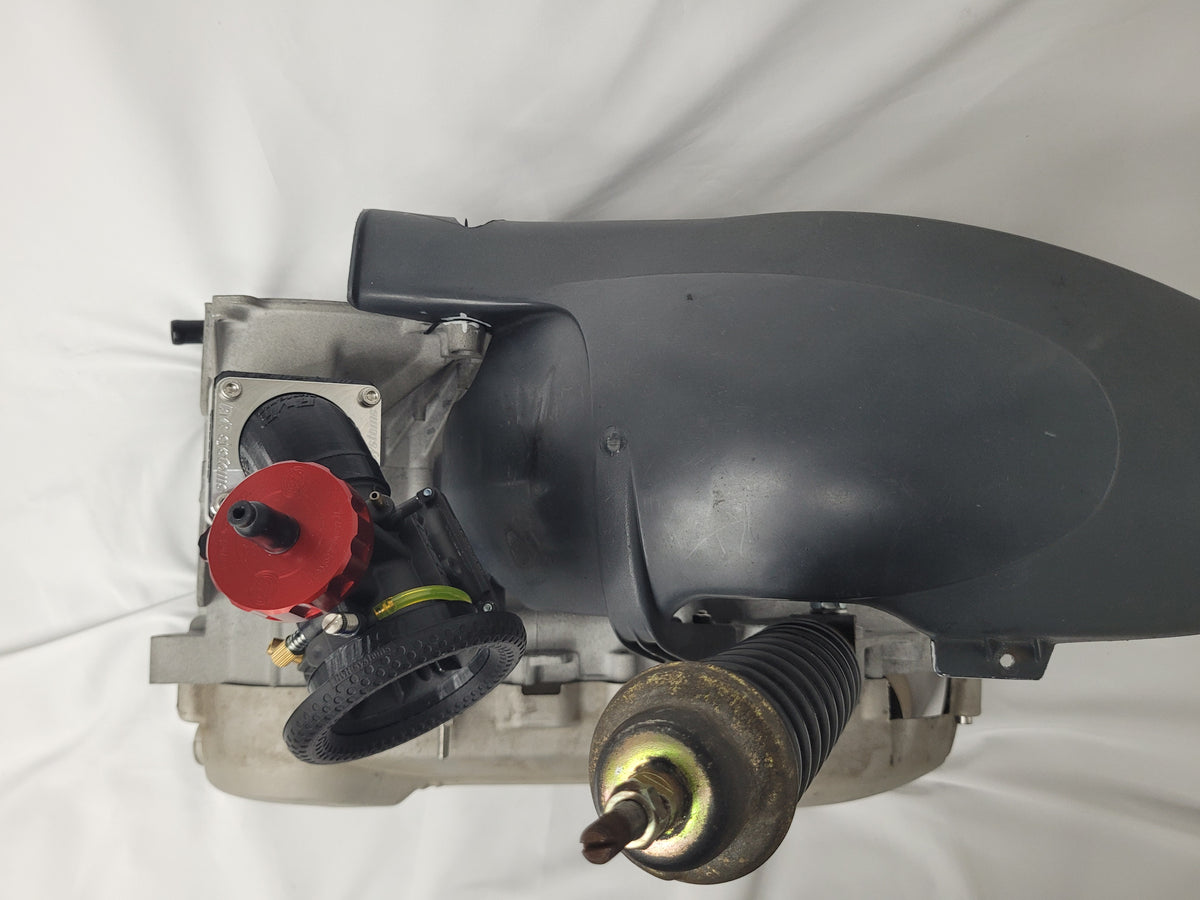 Piaggio Maxi - Multiverse Spacer KIT für VForce4 RD350