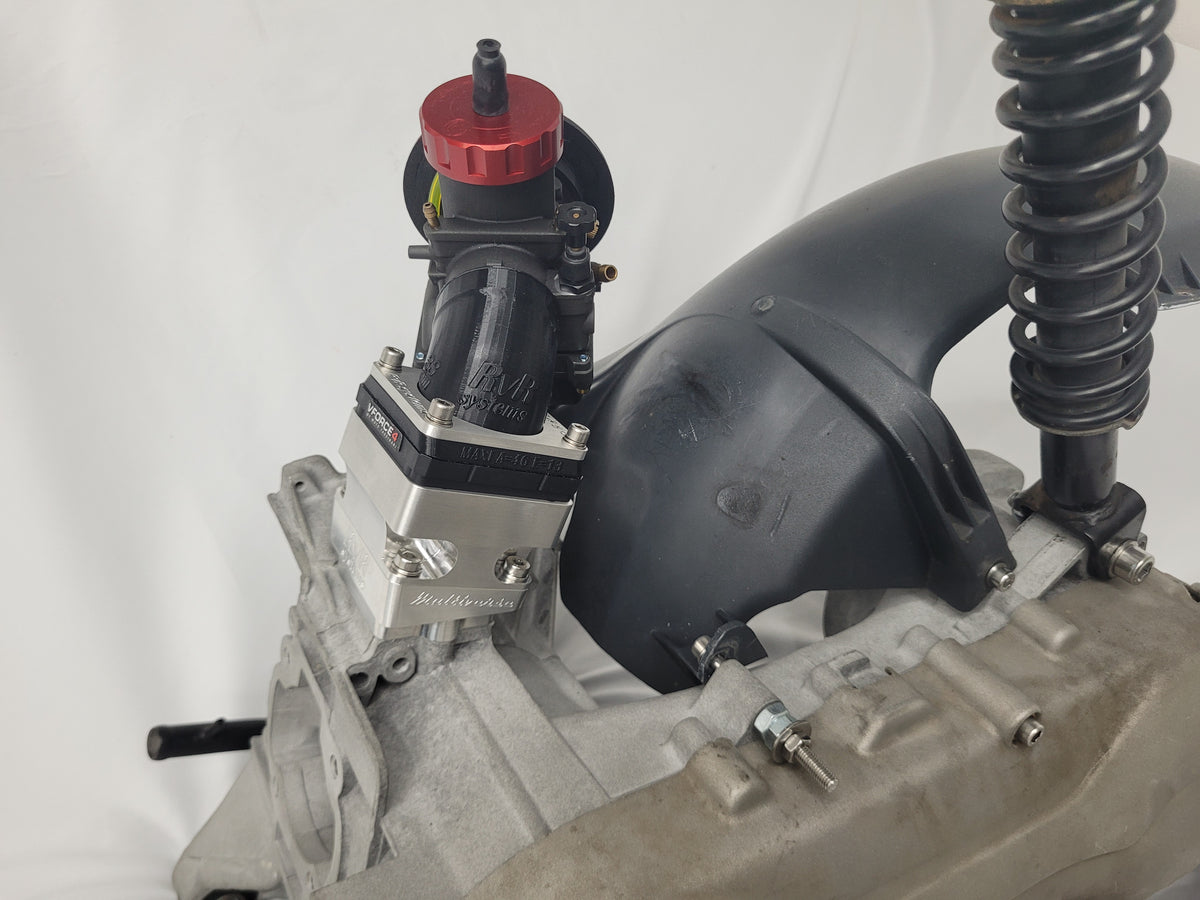 Piaggio Maxi - Multiverse Spacer KIT für VForce4 RD350