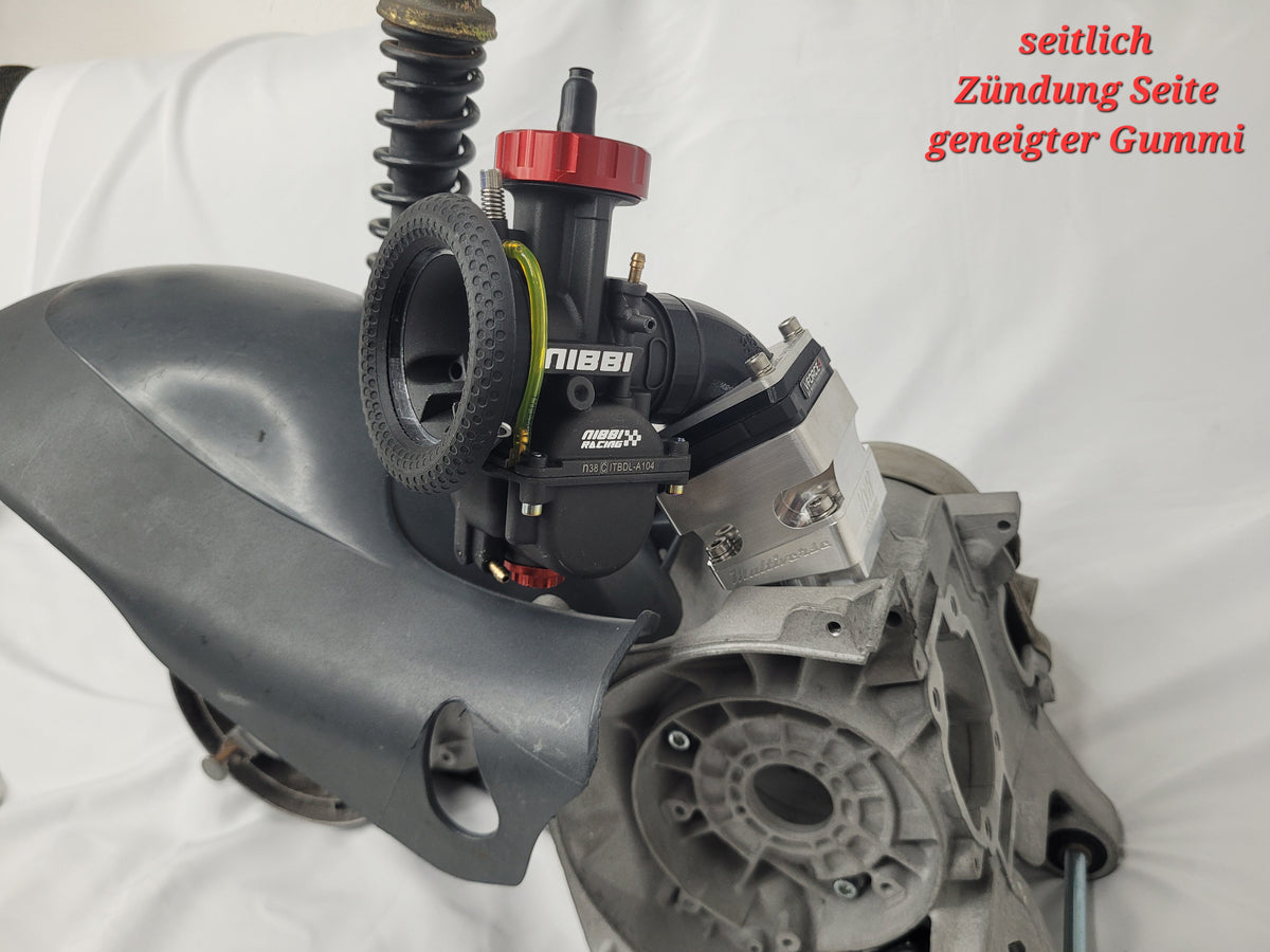 Piaggio Maxi - Multiverse Spacer KIT für VForce4 RD350