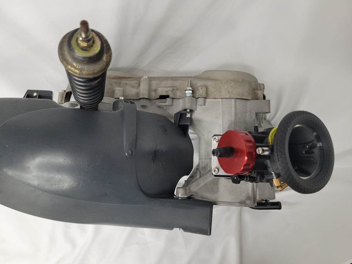 Piaggio Maxi - Multiverse Spacer KIT für VForce4 RD350
