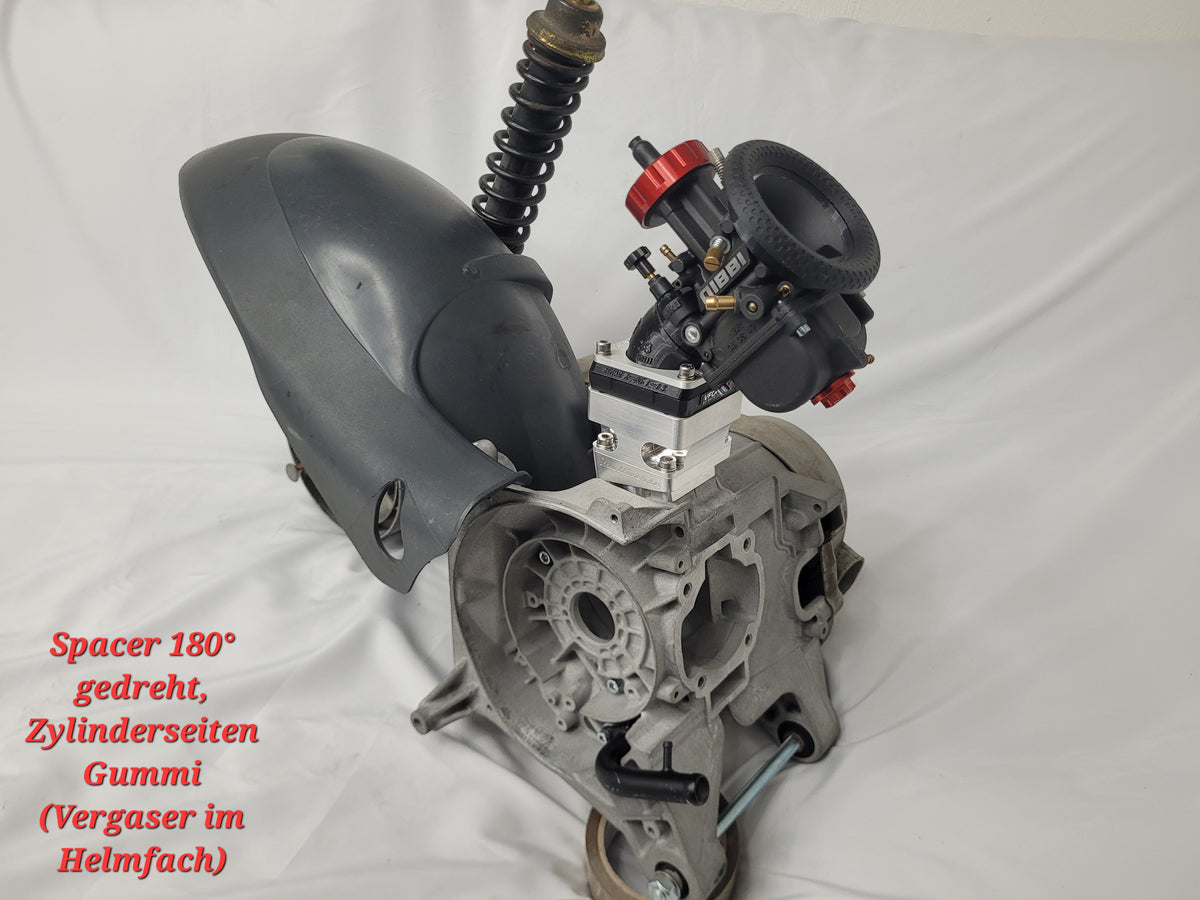 Piaggio Maxi - Multiverse Spacer KIT für VForce4 RD350
