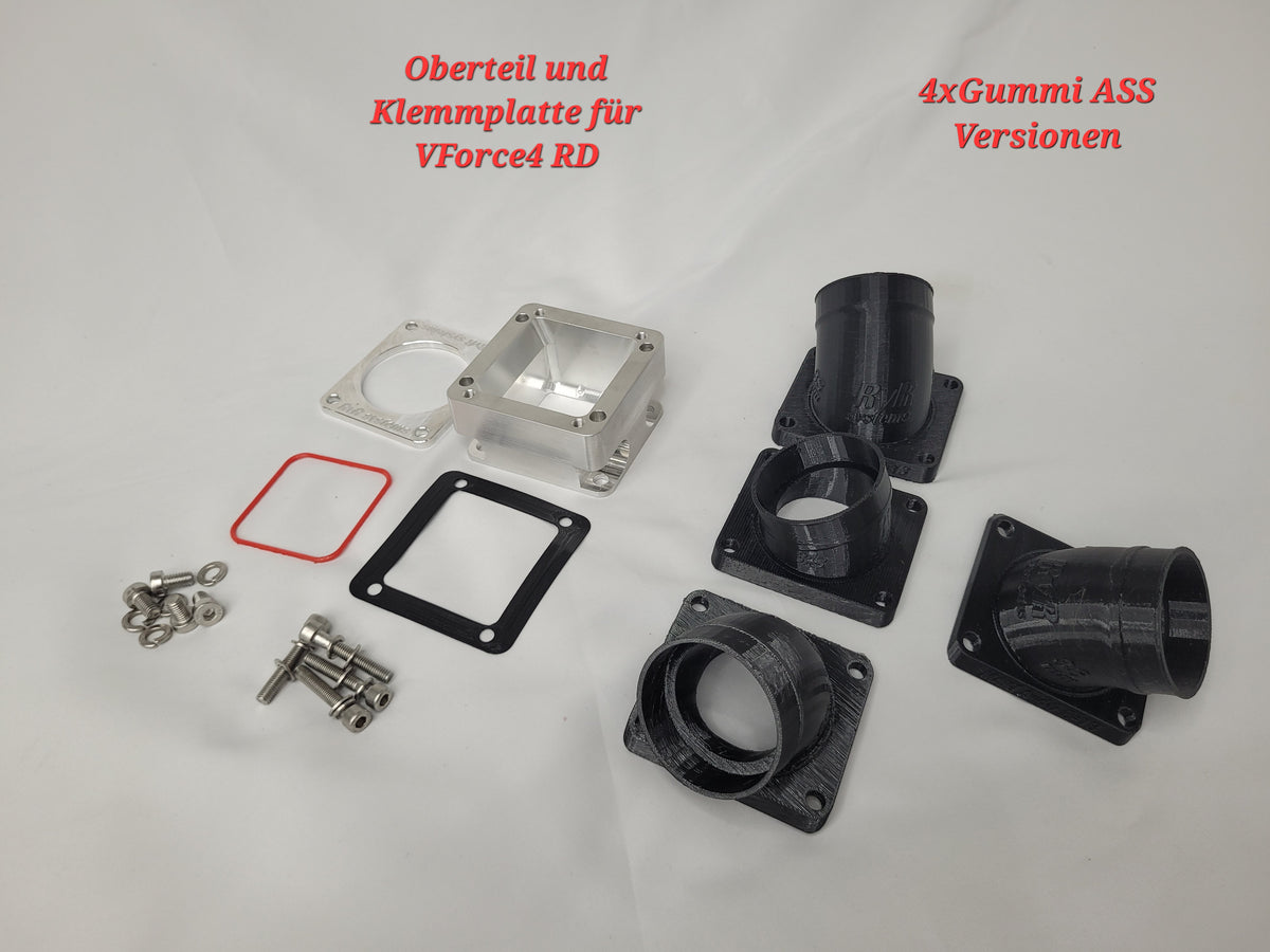 Piaggio Maxi - Multiverse Spacer KIT für VForce4 RD350