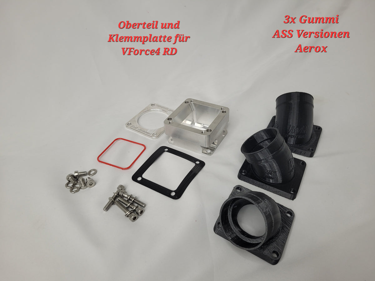 Aerox - Multiverse Spacer KIT für VForce4 RD350